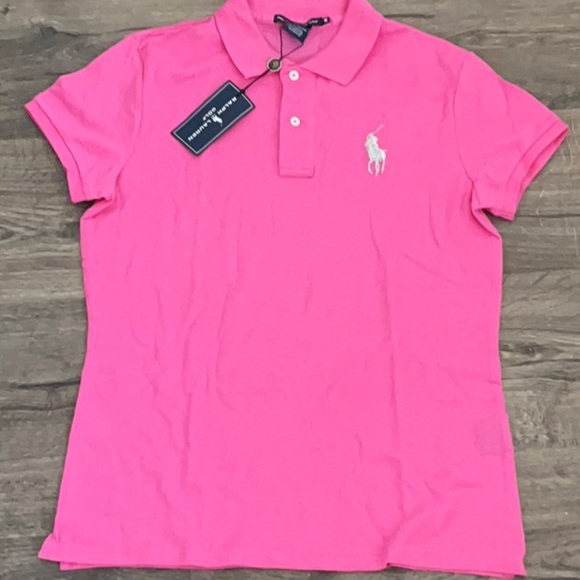 Ralph Lauren Tops - Ralph Lauren classic Golf Polo